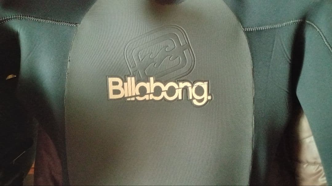Billabongウェットスーツ 　フルスーツ　BLACK