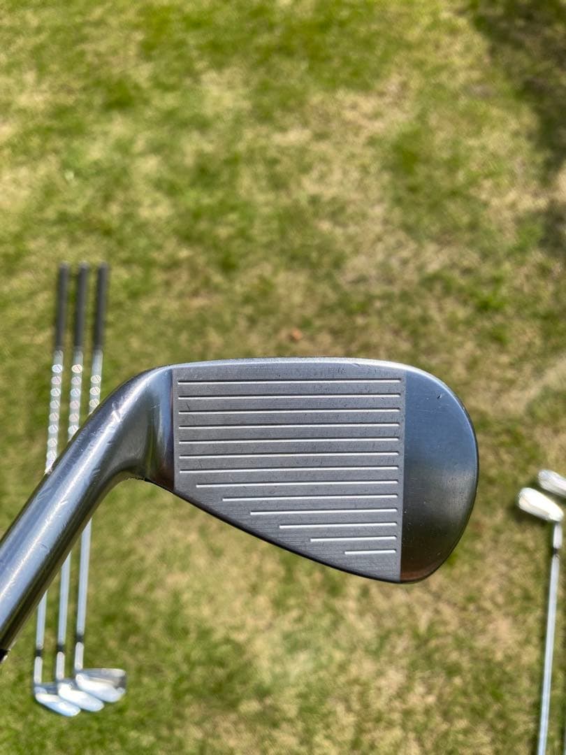 名器　スリクソンSRIXON Z565 アイアンセット　6本