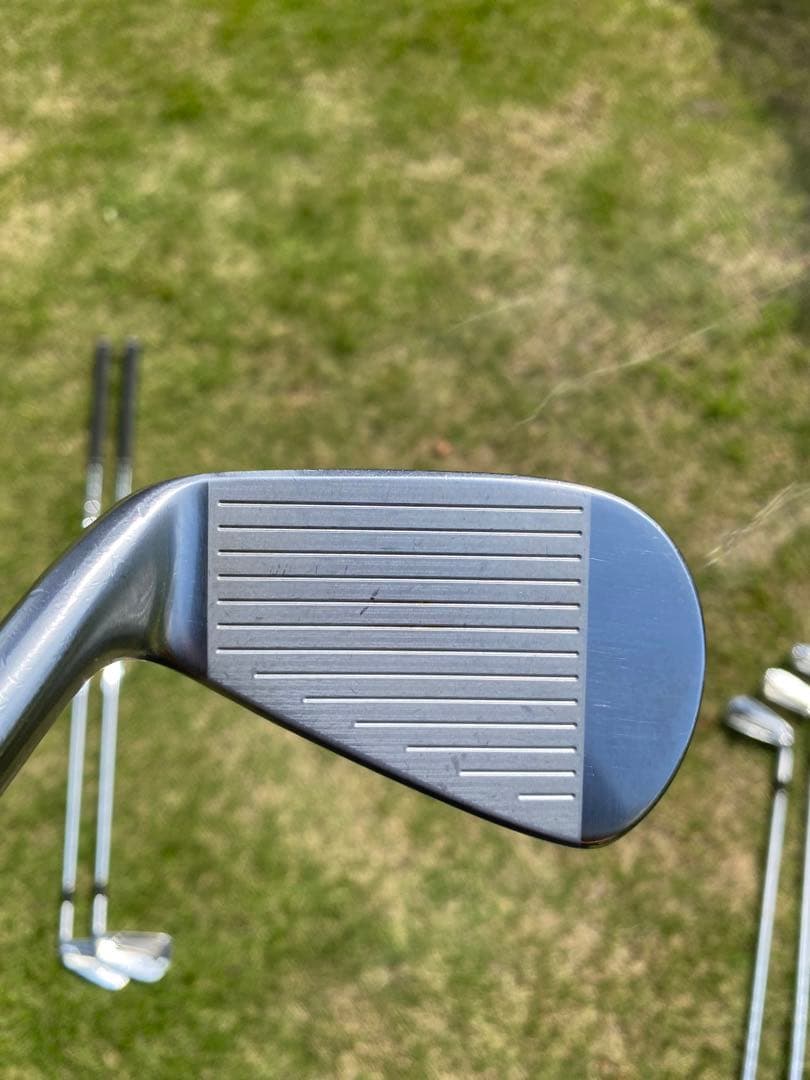 名器　スリクソンSRIXON Z565 アイアンセット　6本