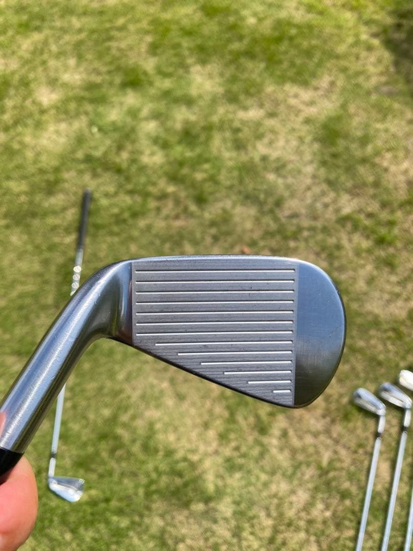 名器　スリクソンSRIXON Z565 アイアンセット　6本