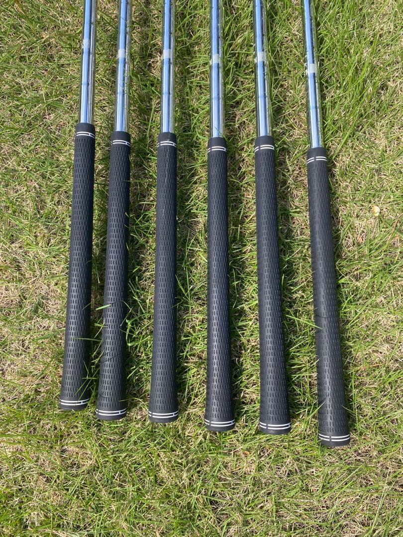 名器　スリクソンSRIXON Z565 アイアンセット　6本