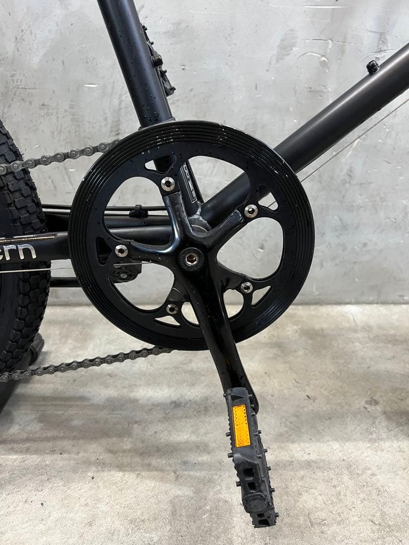 ミニベロ　TERN AMP F1 ターン アンプ　エフワン