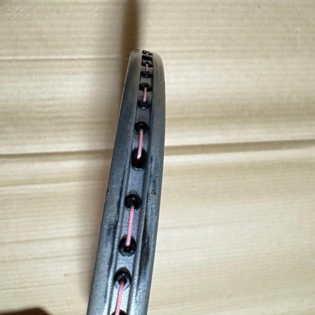 ヨネックス ナノスピード7000 バドミントン ラケット