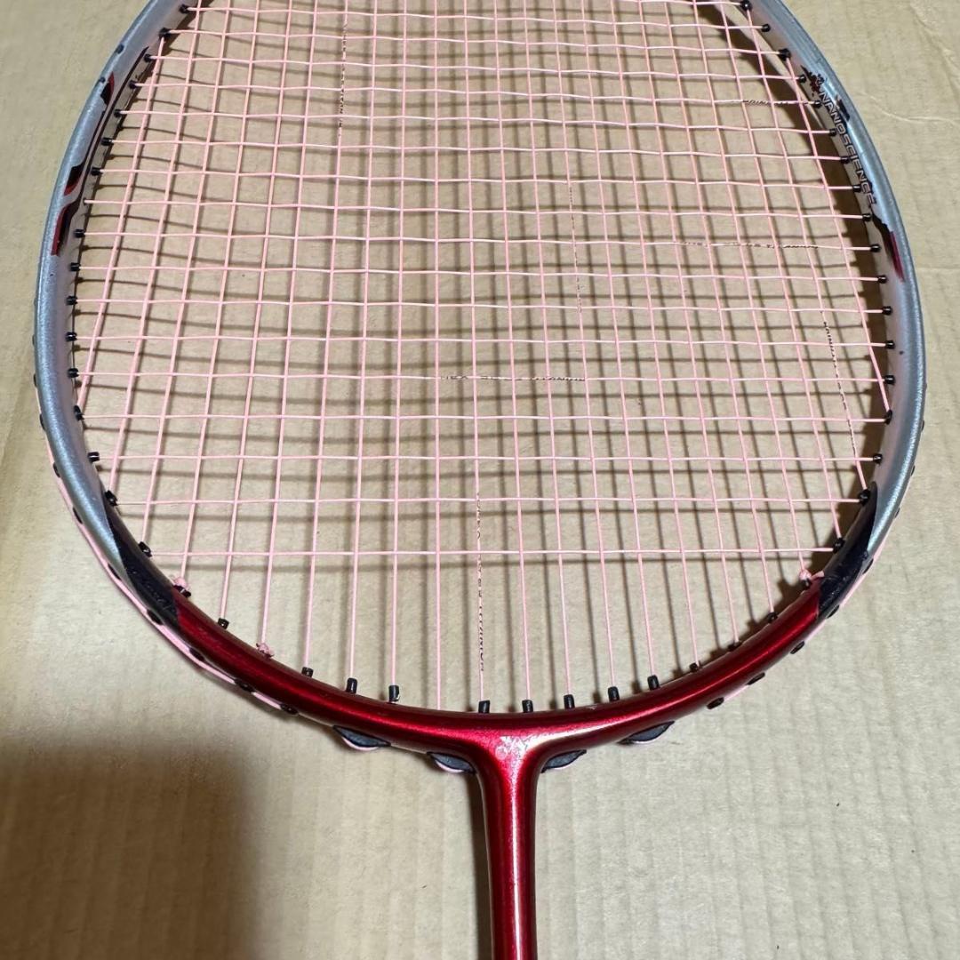 ヨネックス ナノスピード7000 バドミントン ラケット