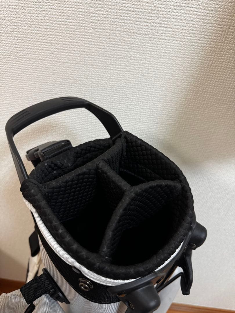 ビームスゴルフ キャディバッグ