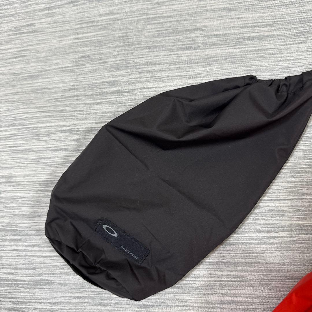 新品　OAKLEY SKULL レインウェア　メンズパンツ