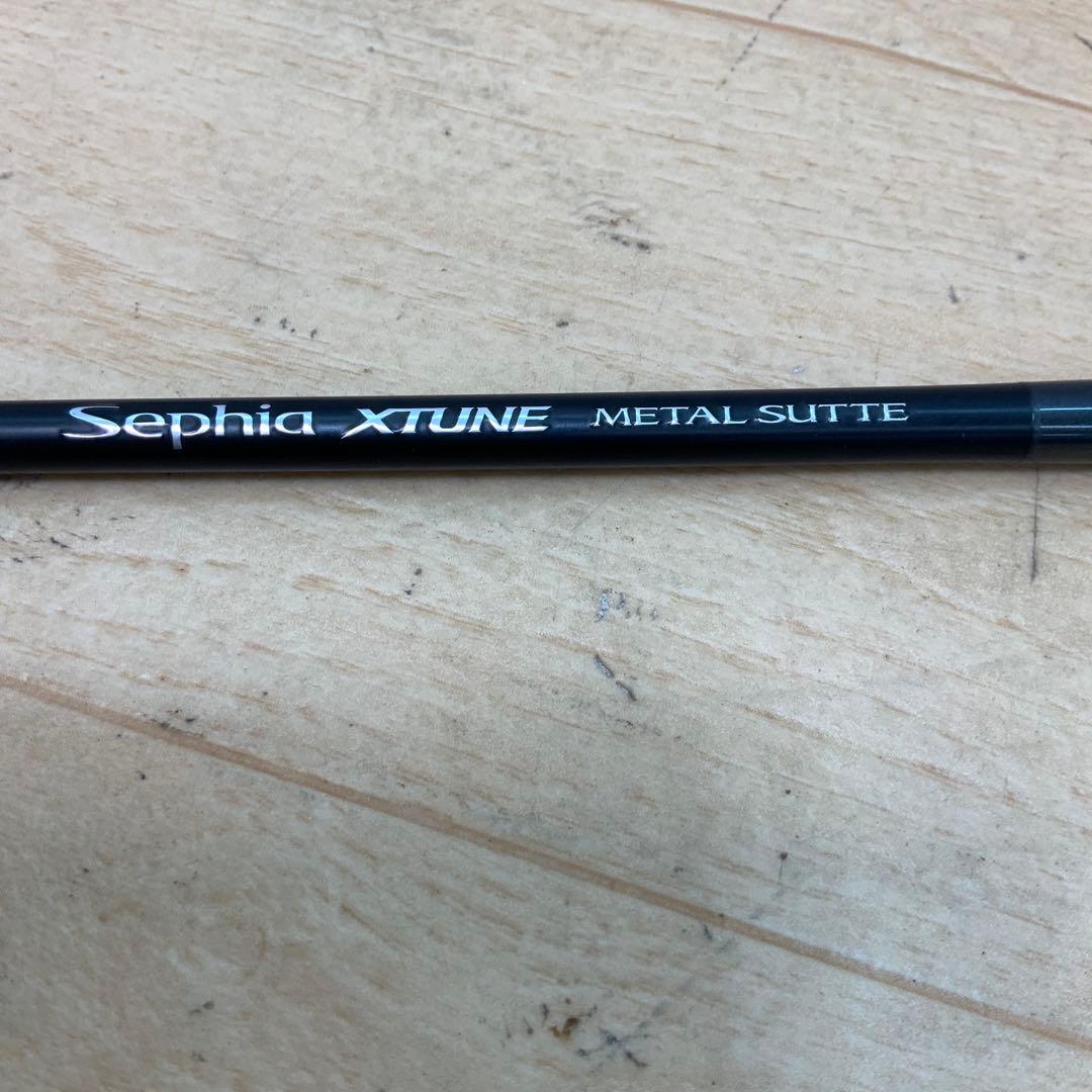シマノ　21セフィアXチューン　メタルスッテ B-66M-S/F