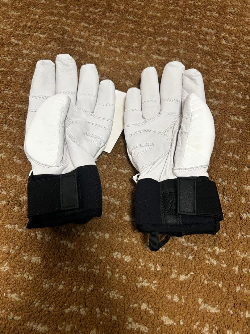 【未使用品】スキーグローブGR オガサカ