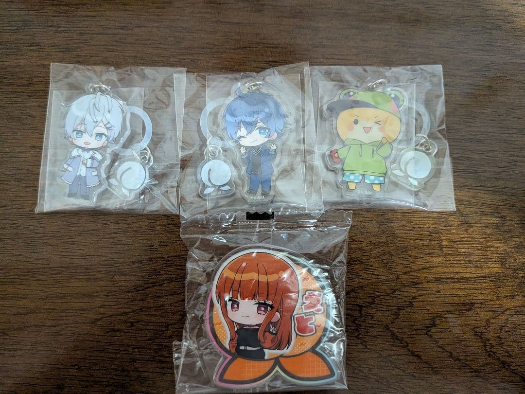 カラフルピーチまとめ売り（1部のキャラが入っていません）