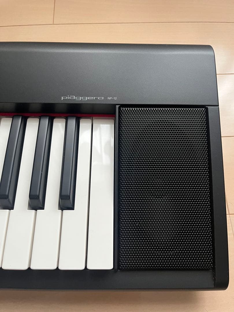YAMAHA Piaggero NP-12 キーボード 電子ピアノ