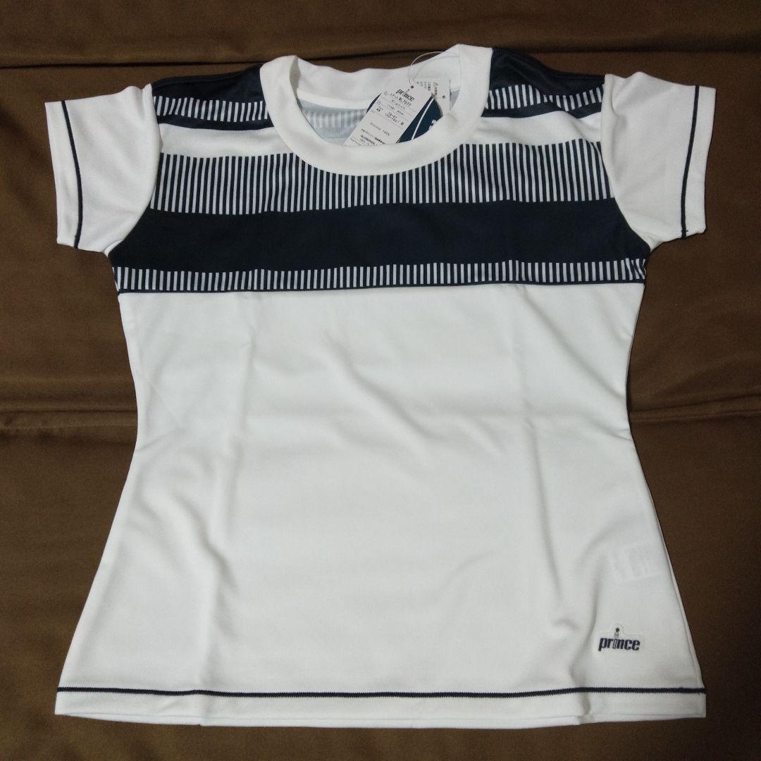 【新品】Prince バトミントンウェア (テニスウェア)　セットアップ