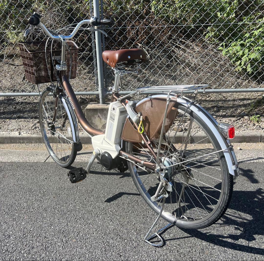 ブリジストン・アシスタ電動アシスト自転車関東圏配送可能24インチ