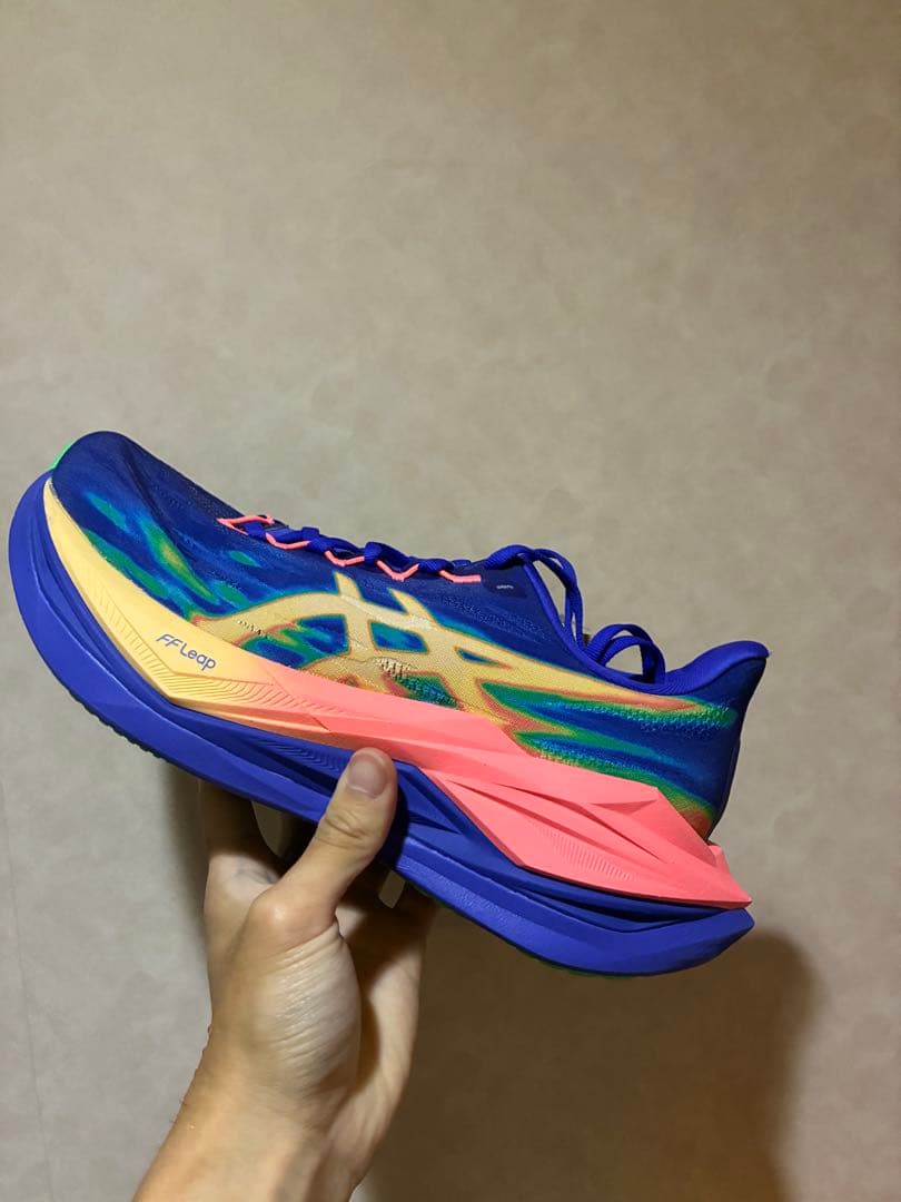 アシックス ASICS スーパーブラスト3 メンズ26 新品　未使用