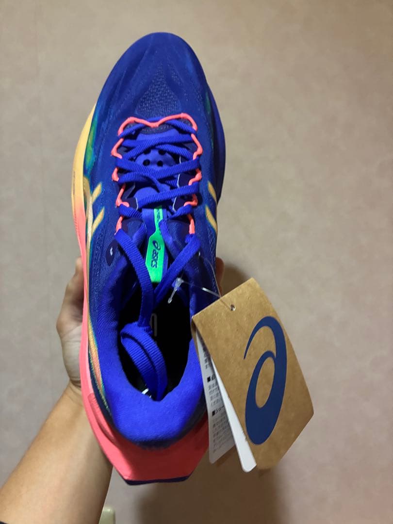 アシックス ASICS スーパーブラスト3 メンズ26 新品　未使用