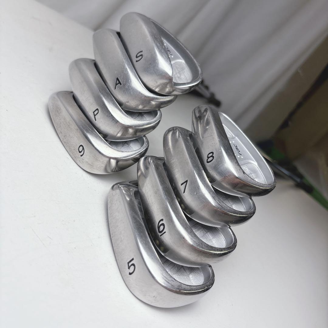 【激安‼️】テーラーメイド ゴルフクラブセット メンズ右利き キャディバッグ付き