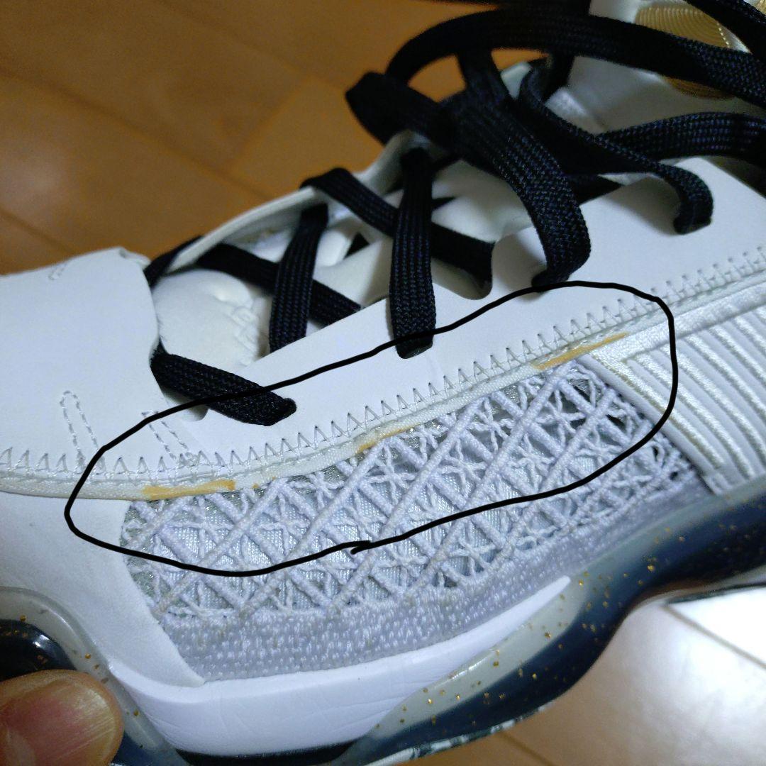 エアジョーダン　38 low