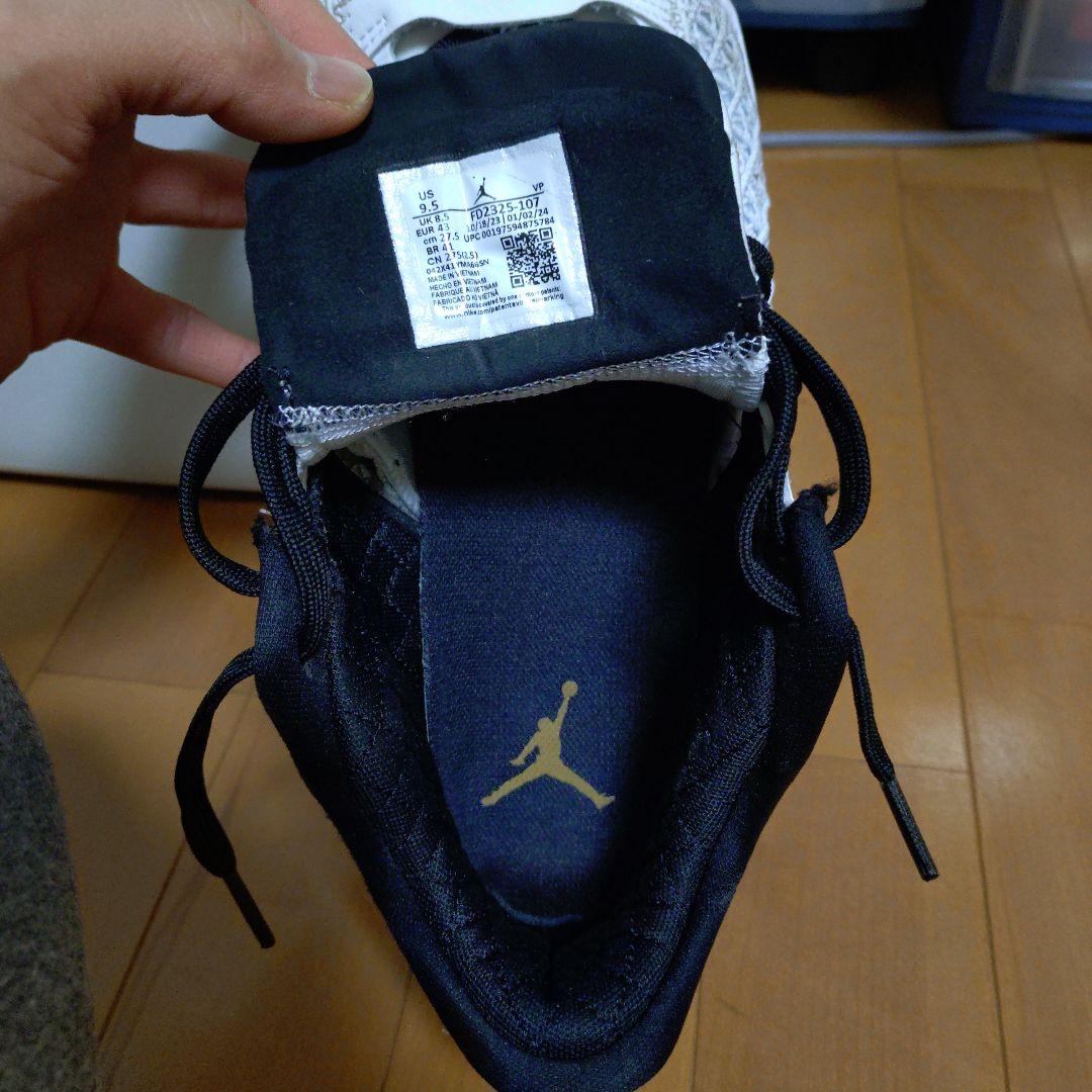 エアジョーダン　38 low