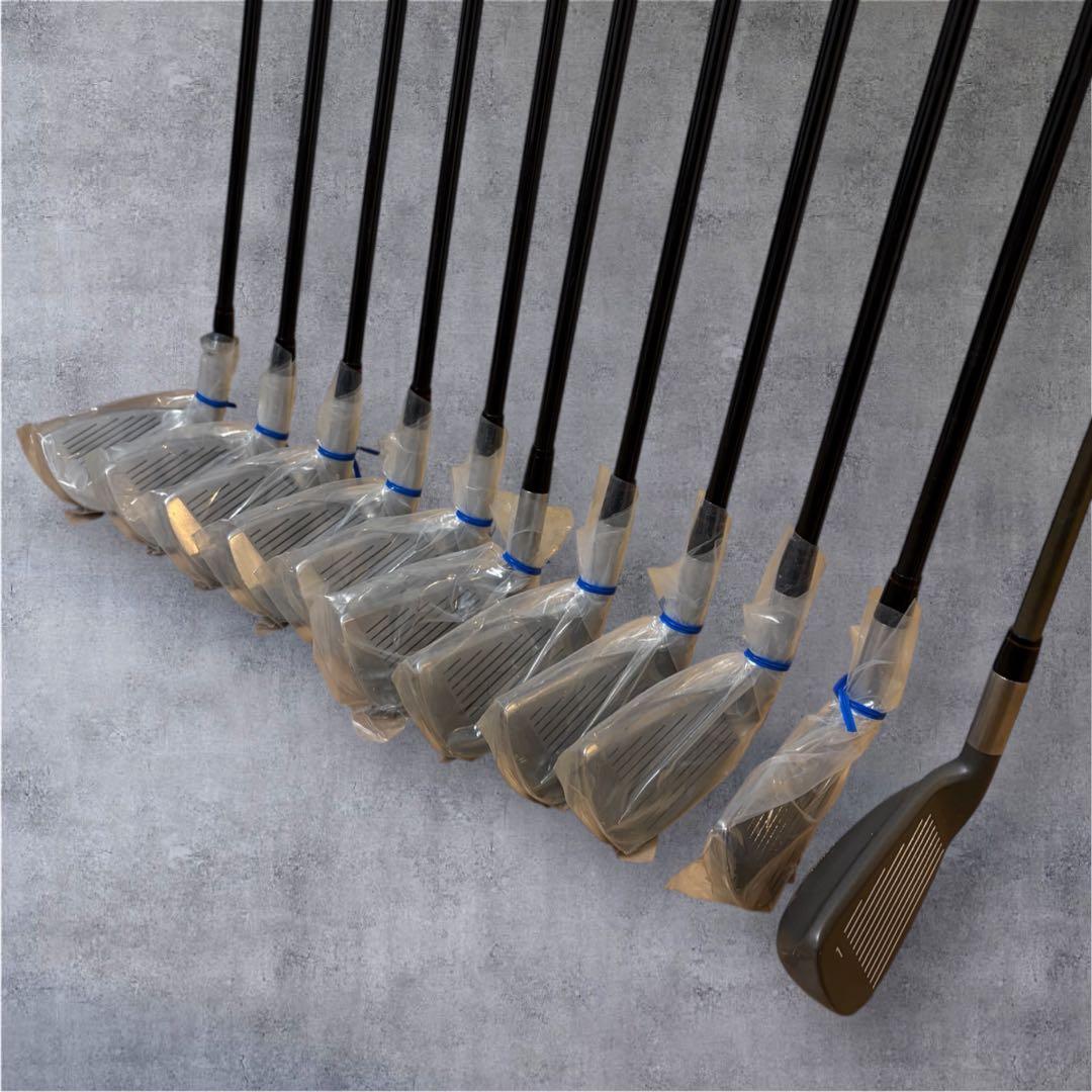 HONMA LB-703 KB MODELアイアンセット 11本