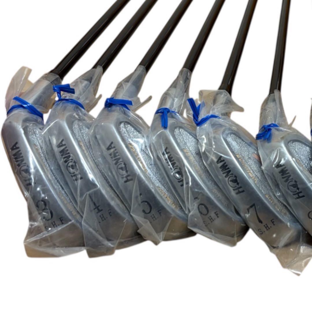 HONMA LB-703 KB MODELアイアンセット 11本