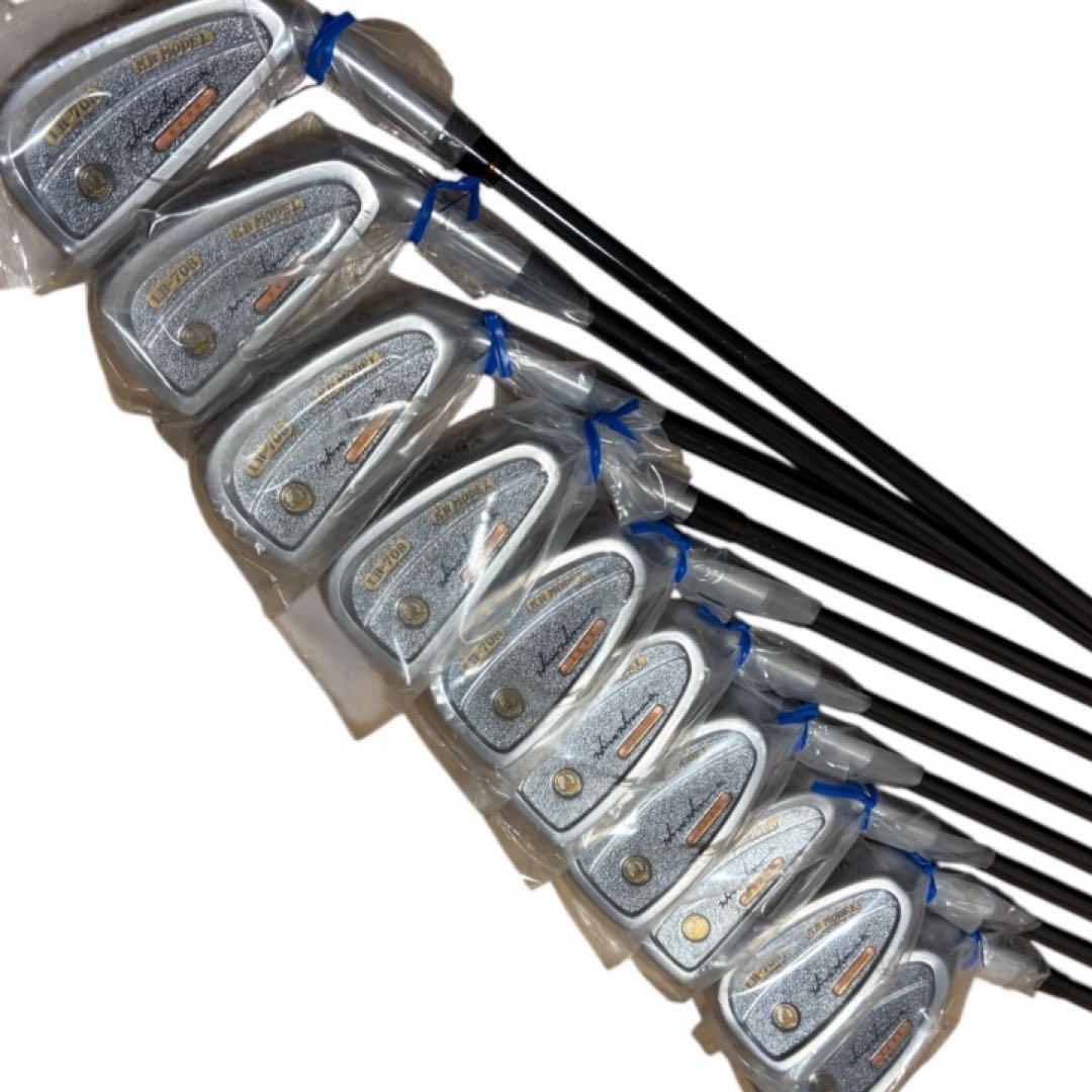 HONMA LB-703 KB MODELアイアンセット 11本
