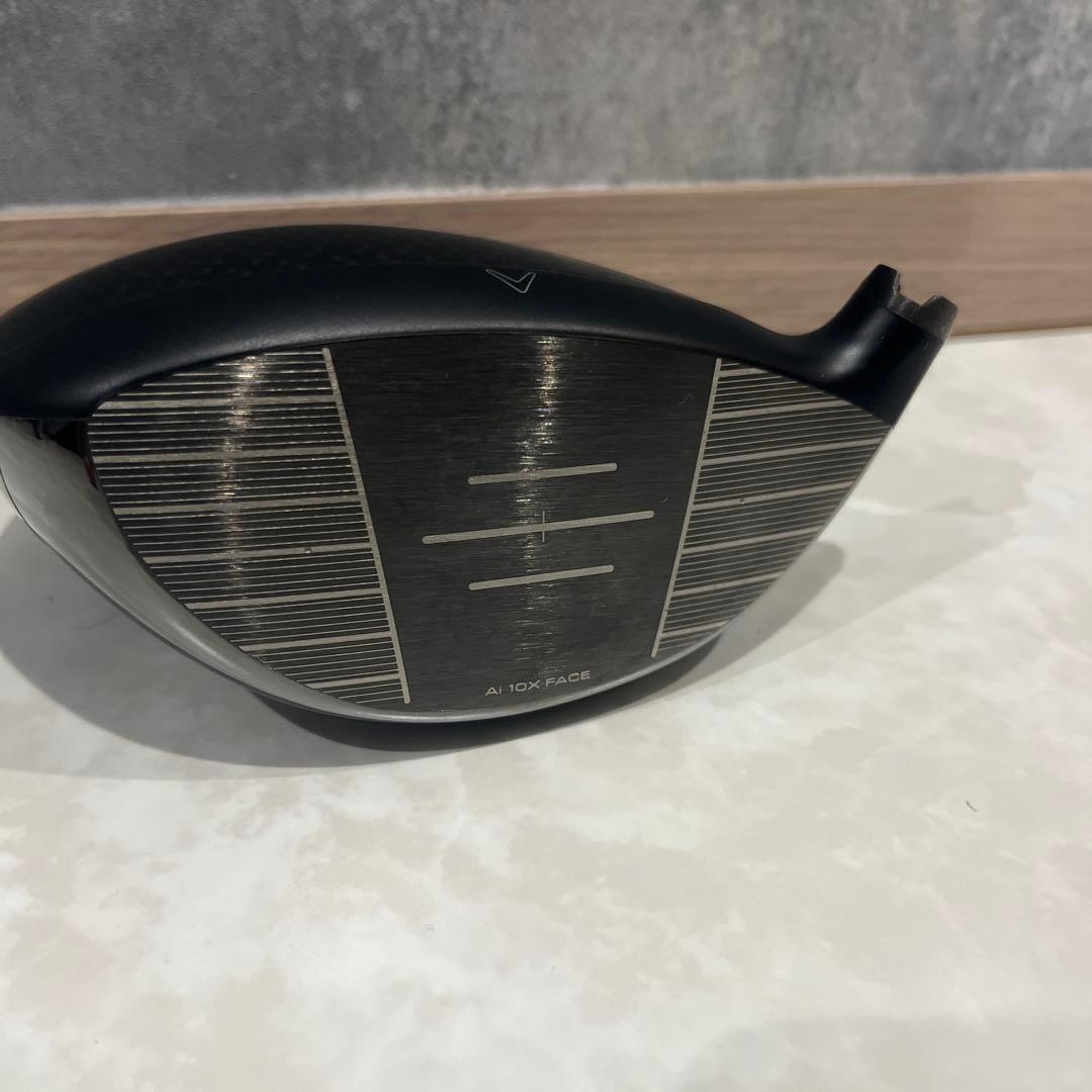 ELYTE X ドライバー 9.0°