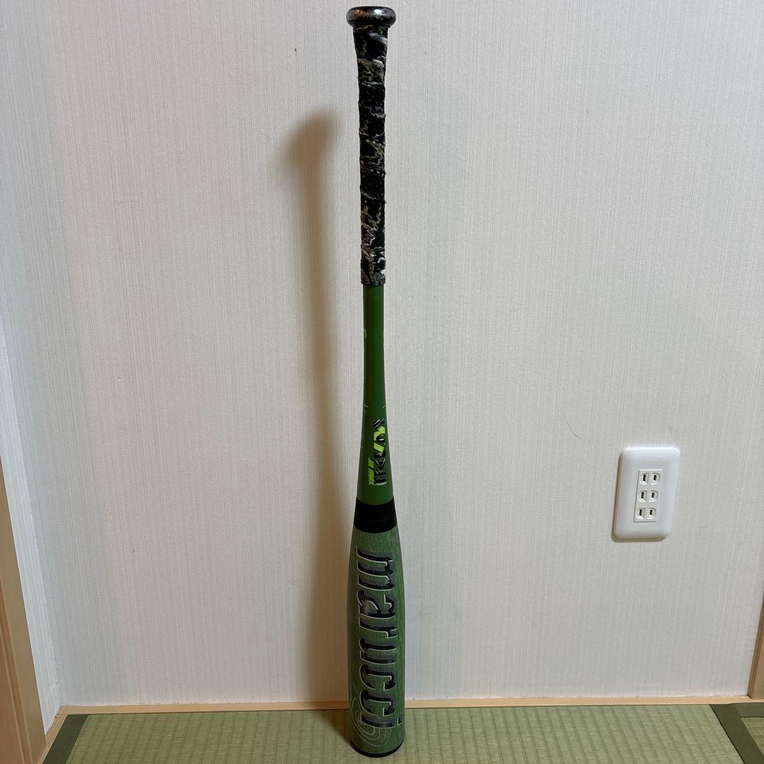 marucci 軟式バット 82cm バットケース付き