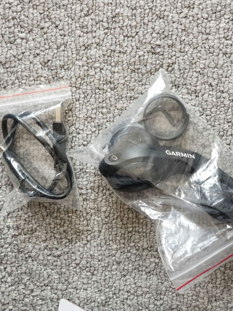 GARMIN EDGE 520J サイクルコンピューター