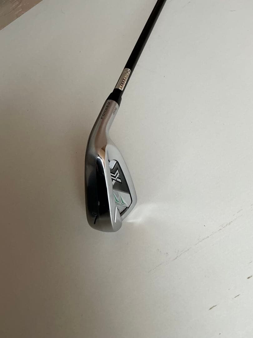 ゴルフ ゼクシオ エックスi7番 Miyazaki AX-2 FLEX 【SR】