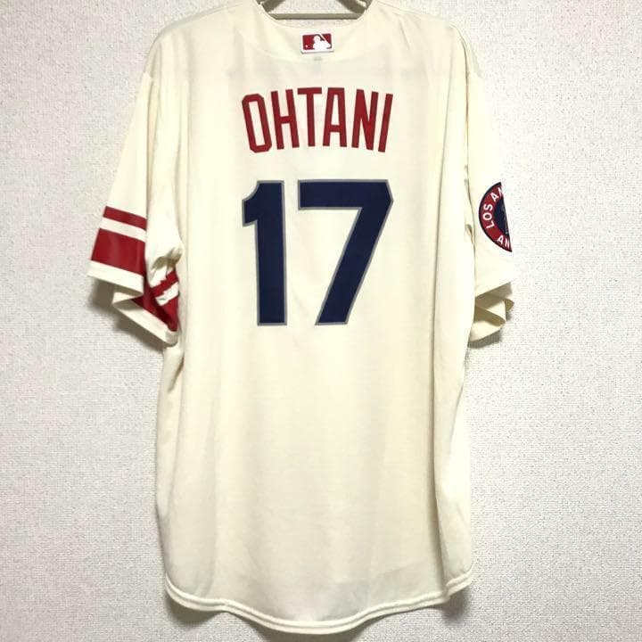 エンゼルス 大谷翔平 ユニフォーム シティコネクト