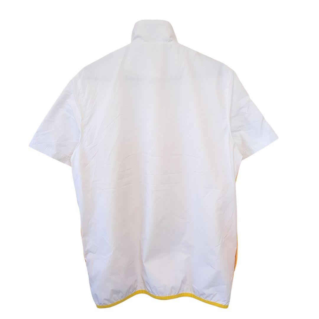 美品Random Golf Club / RGC ハーフジップ半袖アノラックXS