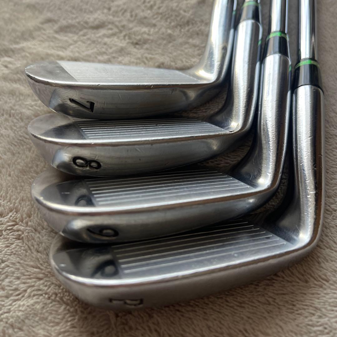 バルド PROTOTYPE MB11 アイアン 3-PW 8本