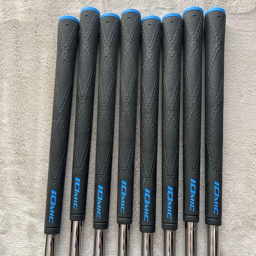バルド PROTOTYPE MB11 アイアン 3-PW 8本
