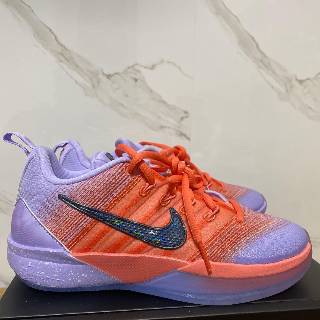新品 GS NIKE SABURINA3 バスケットシューズ