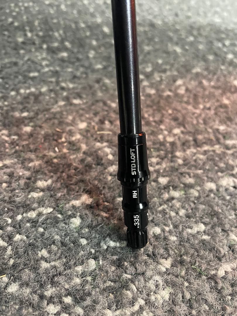 tensei red tm50 flex S 純正