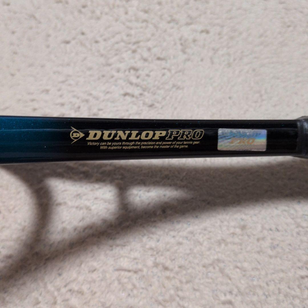 美品 DUNLOP PRO 600 TORSION BRAID 95 G2