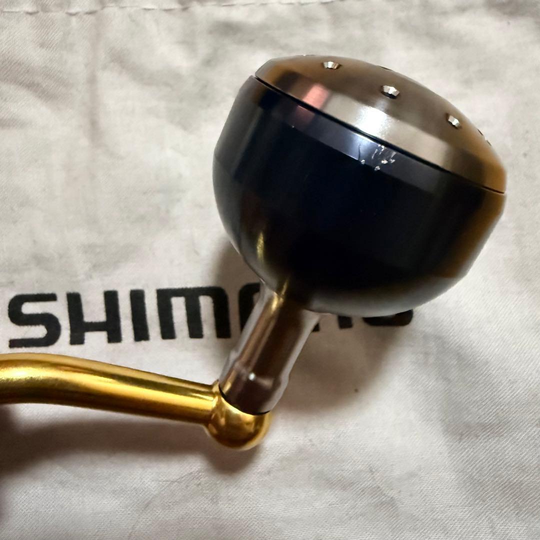 シマノ 夢屋 ステラSW 60mm ハンドル