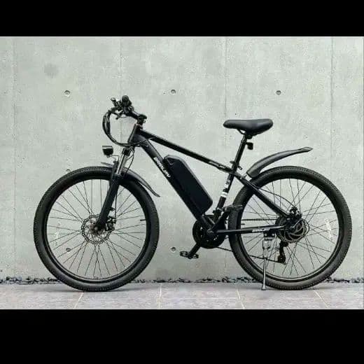 電動アシスト自転車！BRANJAYマウンテン引取り限定！