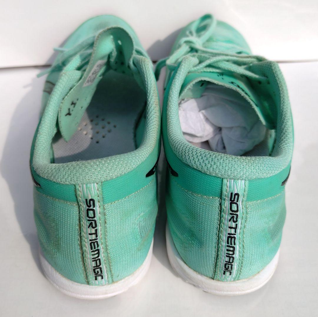 ASICS ソーティマジックRP6/NIKEペガサスターボネクストネイチャー