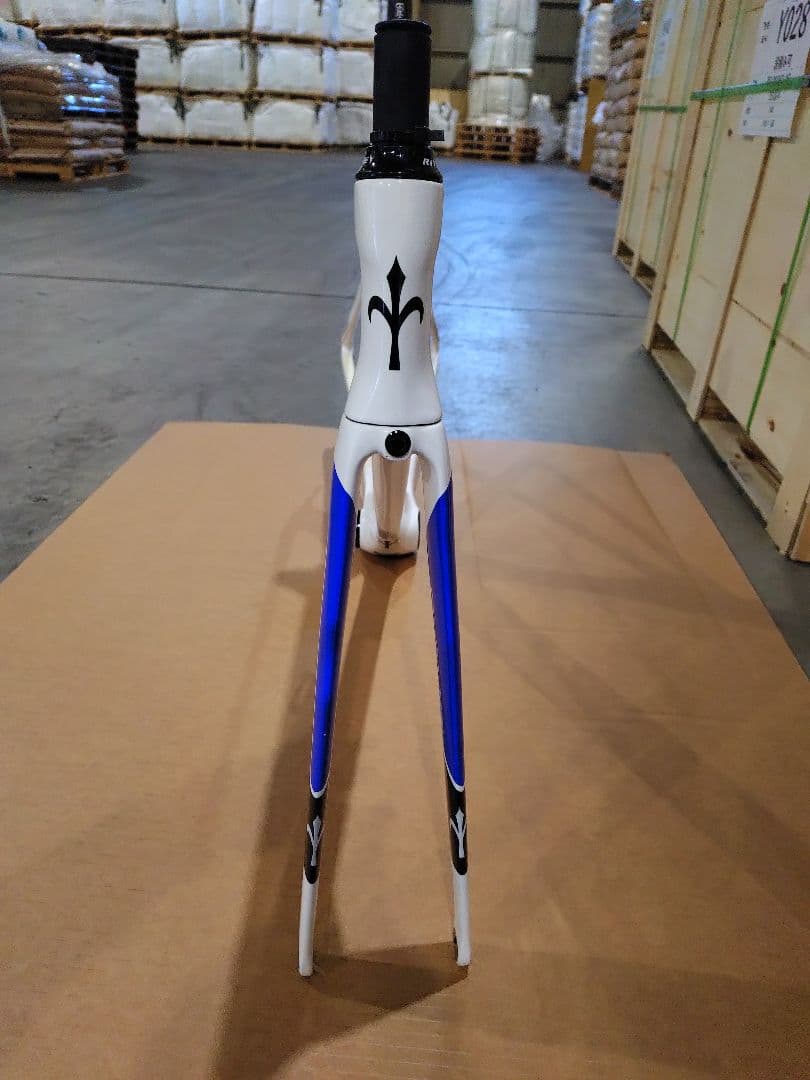 Wilier Cento1 AIR ロードバイクフレーム ホワイト/ブルー
