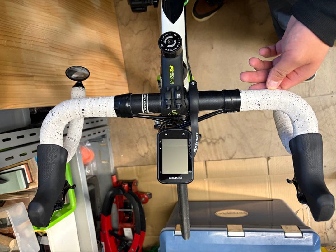 Cannondale SuperSix5 ロードバイク 105仕様 引き取り限定
