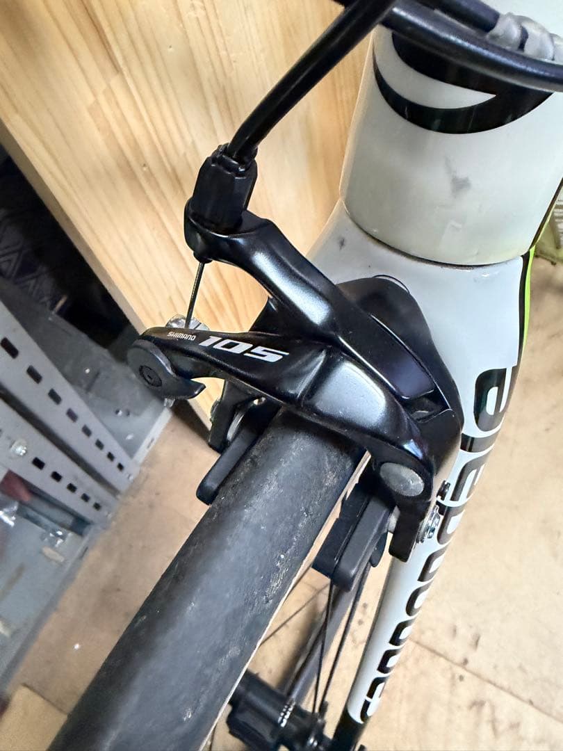 Cannondale SuperSix5 ロードバイク 105仕様 引き取り限定