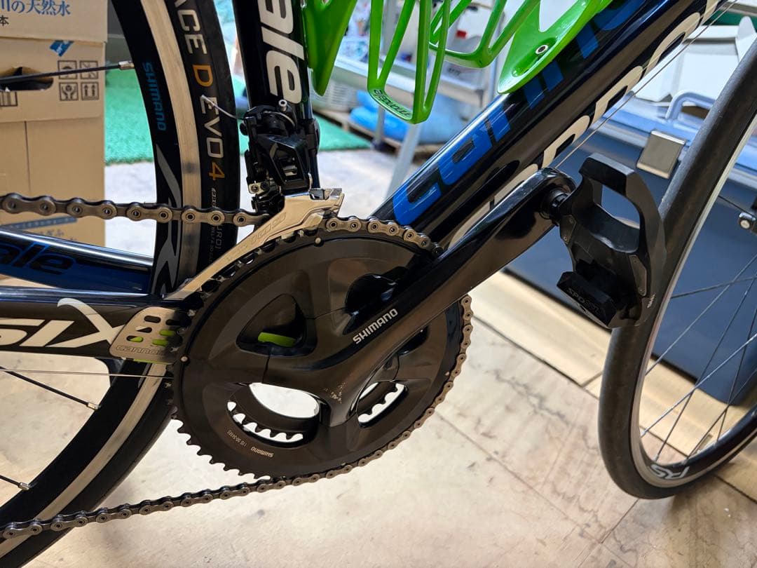 Cannondale SuperSix5 ロードバイク 105仕様 引き取り限定