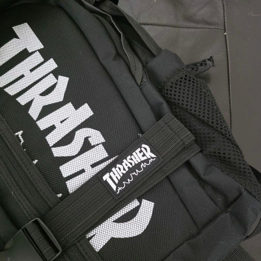 Thrasher skateboarding バックパック リュック