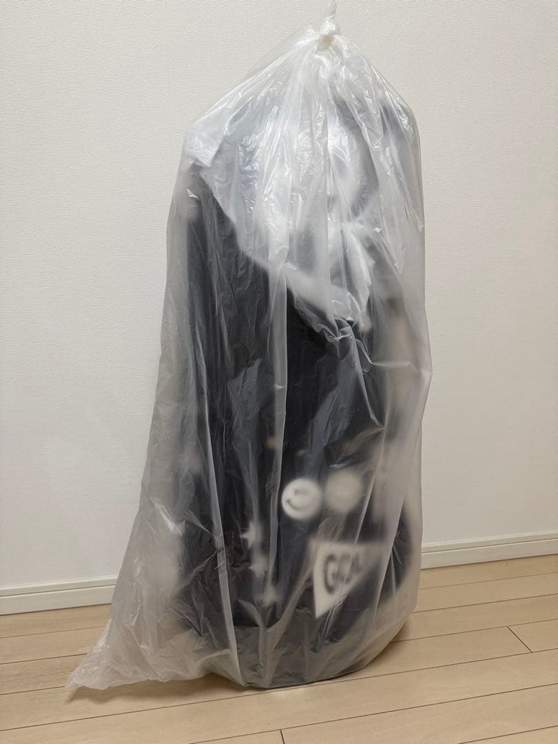 新品⭐︎PEARLY GATES キャディバッグ ブラック