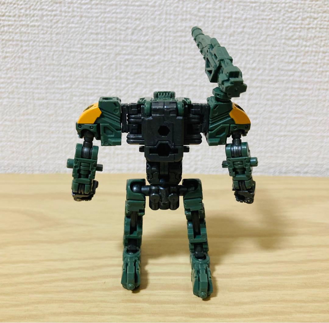 ダイアクロン：ヴァースライザー2号＜宇宙海兵隊＞/ Vムーバー02