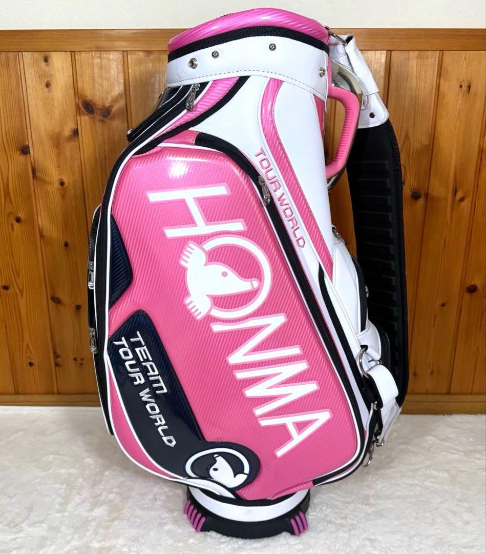 m.u sports HONMA レディースセット 8本 美品