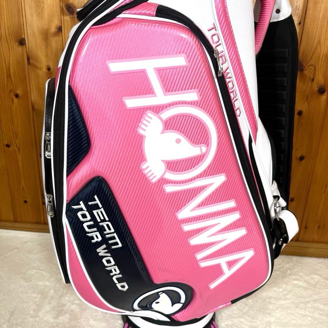 m.u sports HONMA レディースセット 8本 美品