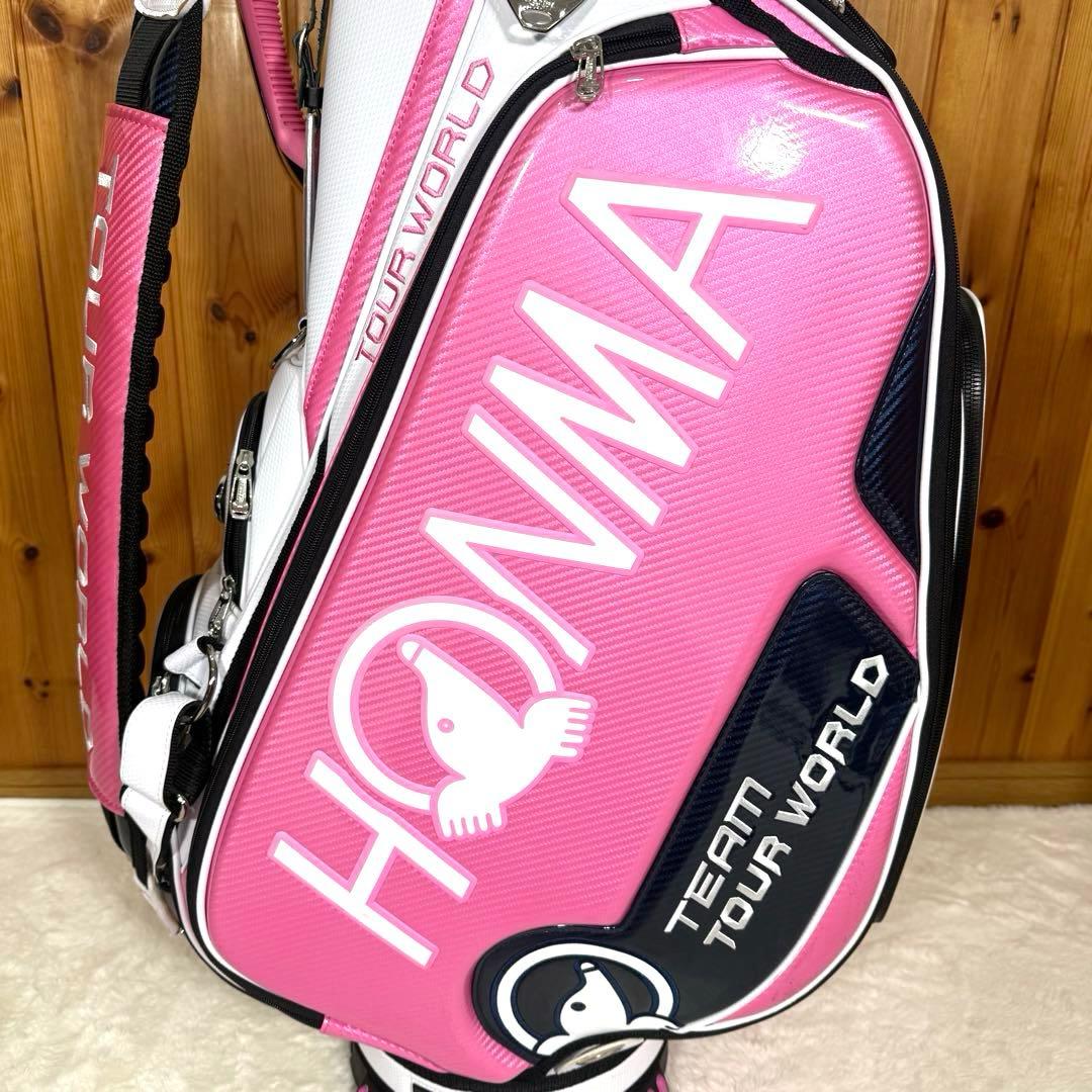 m.u sports HONMA レディースセット 8本 美品