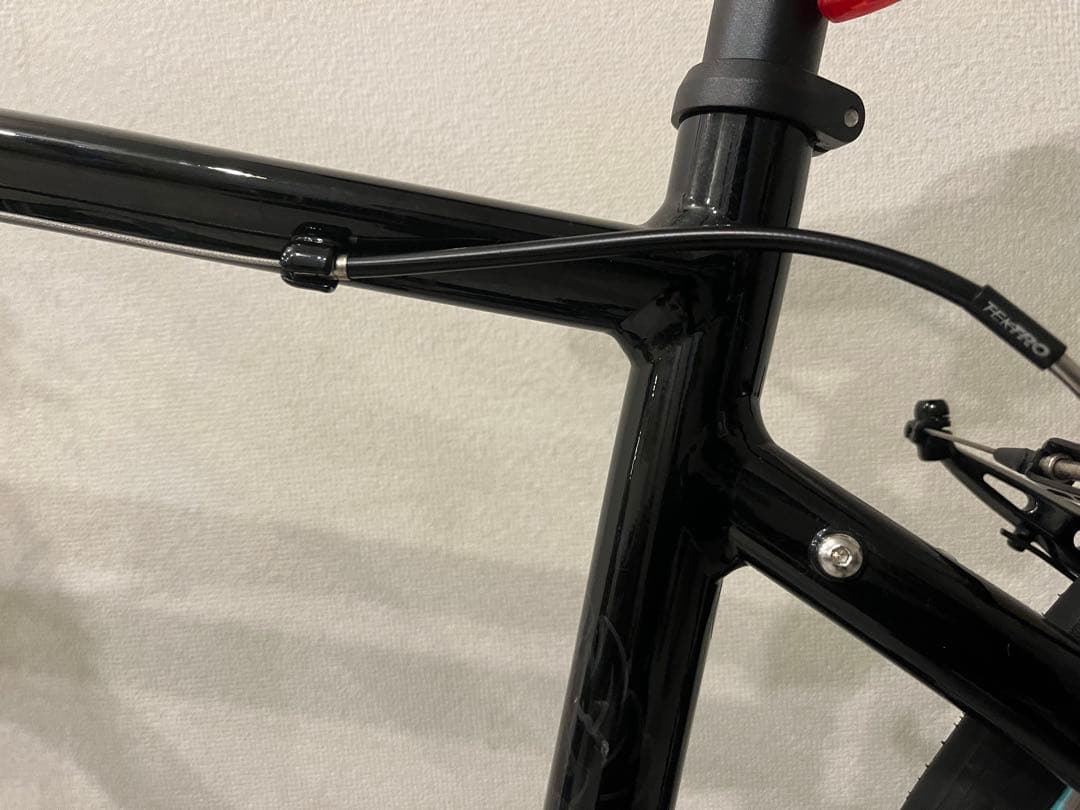 【taka】Bianchi ROMA 4 2018年モデル クロスバイク