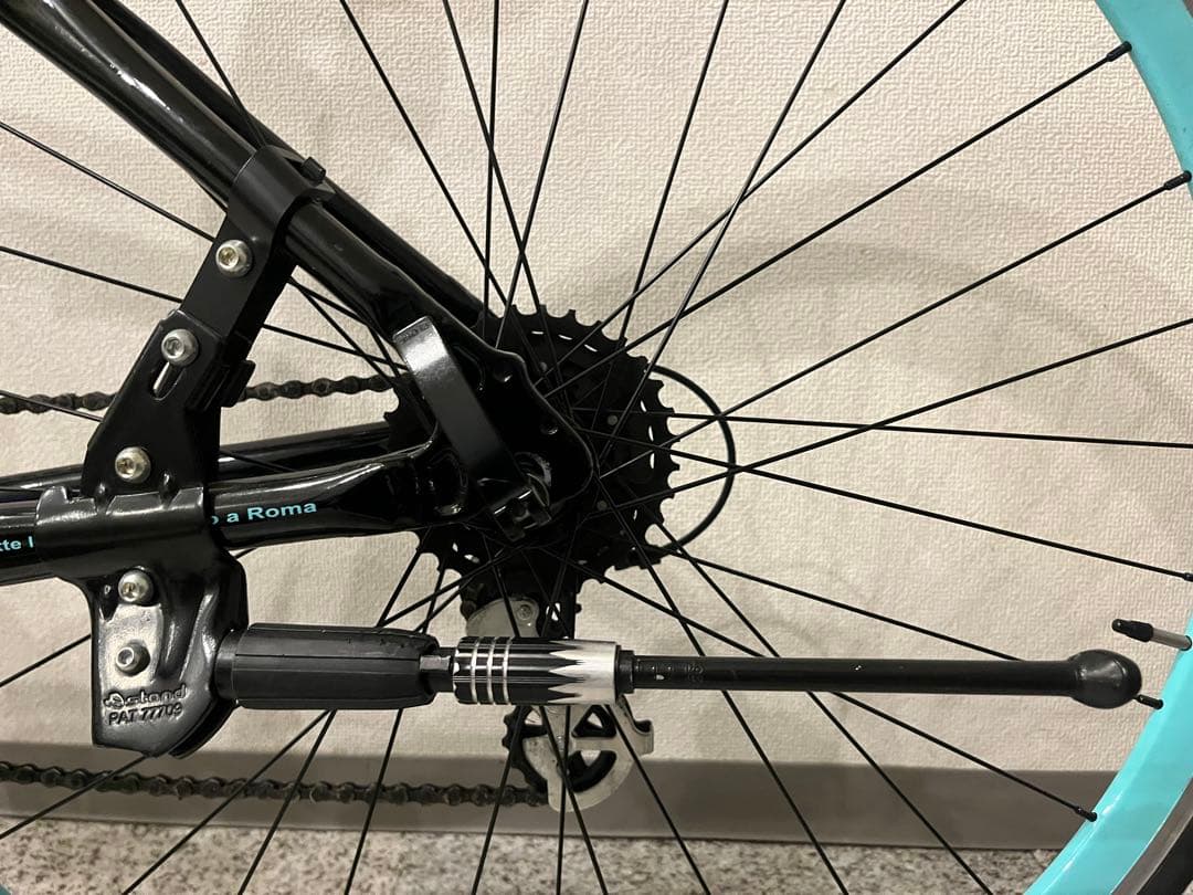 【taka】Bianchi ROMA 4 2018年モデル クロスバイク
